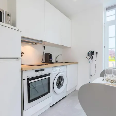 Joli 20m2 Cozy Et Equipe Avec Terrasse ! 아파트 마르크앙 바롤
