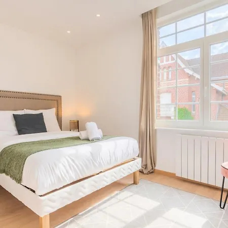 Joli 20m2 Cozy Et Equipe Avec Terrasse ! 아파트 *
