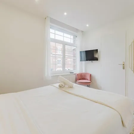 Joli 20m2 Cozy Et Equipe Avec Terrasse ! Апартаменты Марк-ан-Барёль