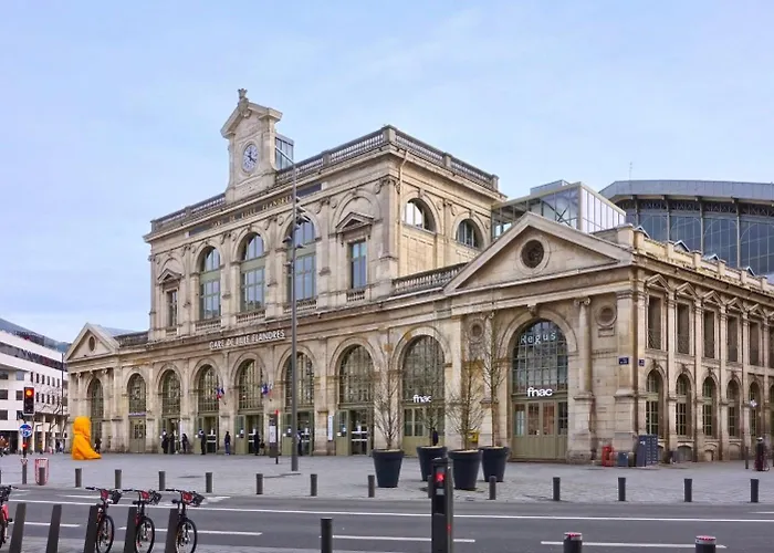 Joli 20m2 Cozy Et équipé Avec Terrasse !