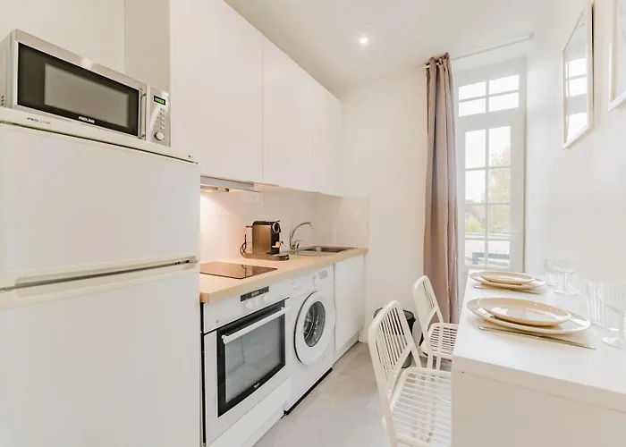 Joli 20m2 Cozy Et équipé Avec Terrasse ! * Marcq-en-Barœul